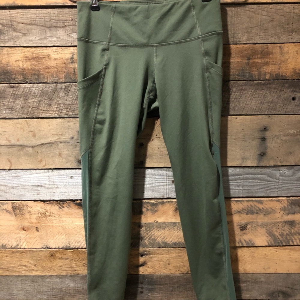Women’s (S) Old Navy Active leggings w/pockets